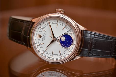 rolex cellini cost